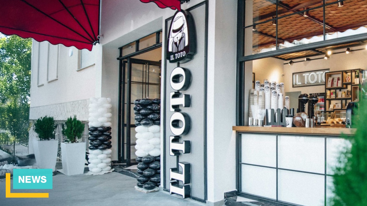 Il Toto: when passion for the ultimate coffee experience meets technology
