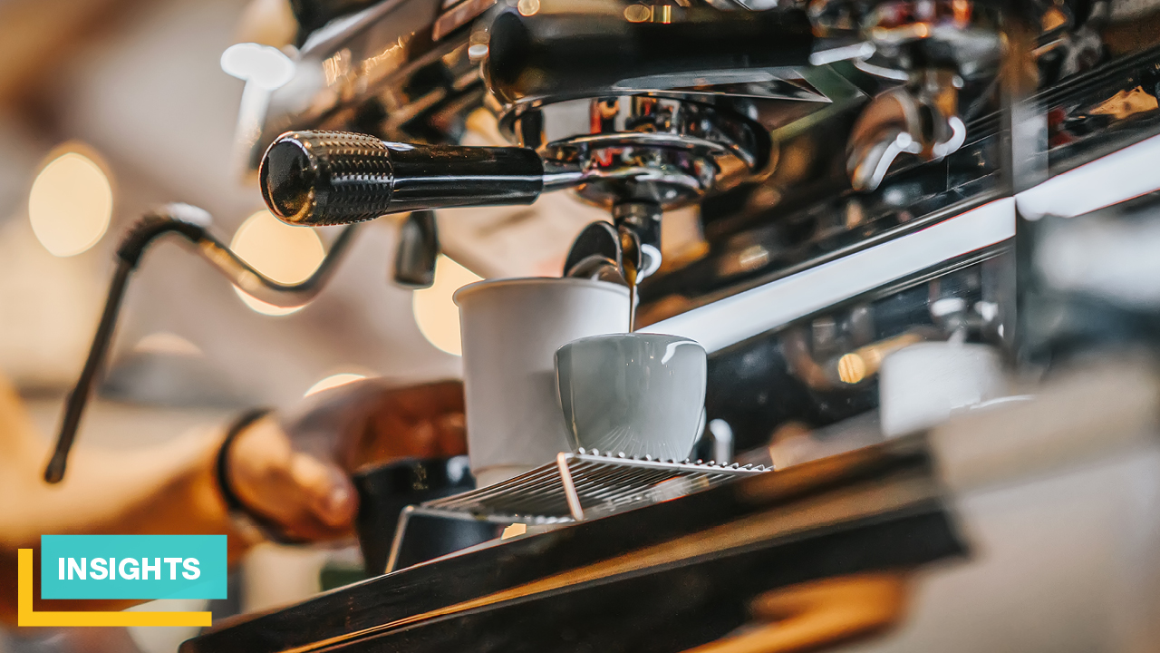 Your technology partner in Coffee Excellence!