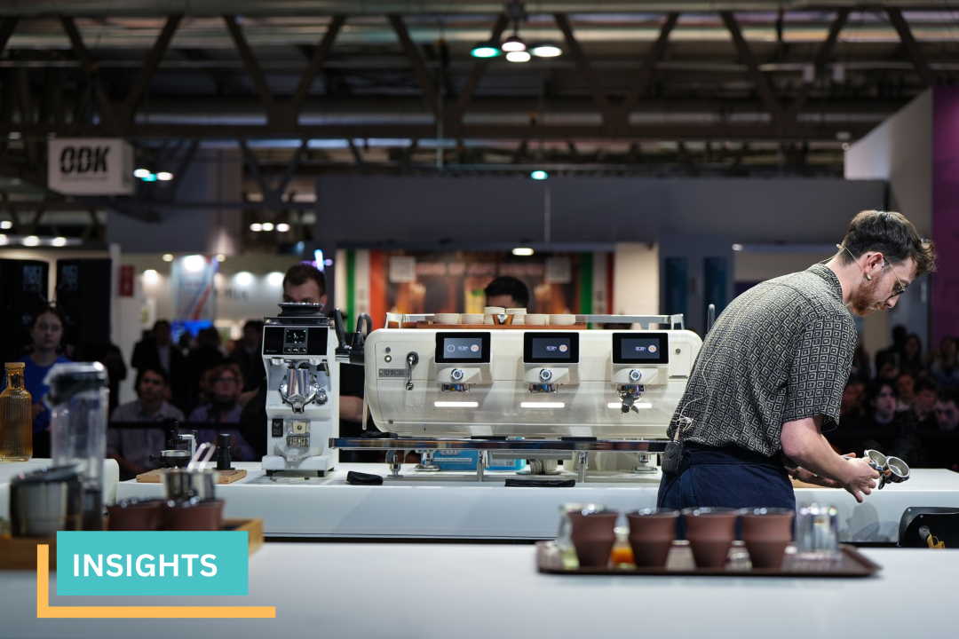BibeCoffee Makes History at the World Barista Championship 2025