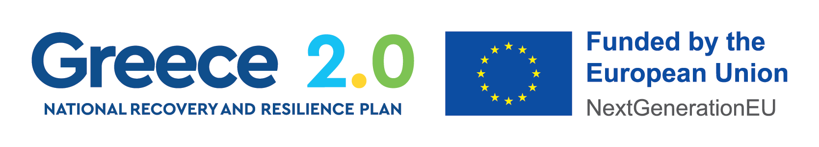 Greece 2.0, funded by the European Union NextGenerationEU